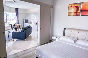 The Octagon Ipoh by Plush