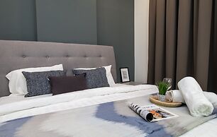 The Octagon Ipoh by Plush