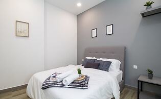 The Octagon Ipoh by Plush