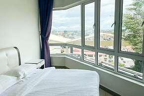 The Octagon Ipoh by Plush