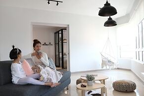 The Octagon Ipoh by Plush