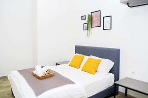 The Octagon Ipoh by Plush