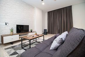 The Octagon Ipoh by Plush