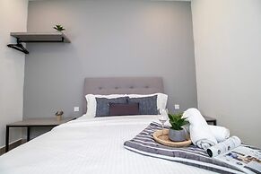 The Octagon Ipoh by Plush