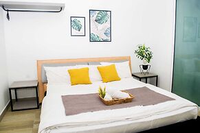 The Octagon Ipoh by Plush