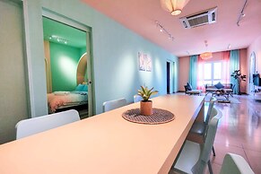 The Octagon Ipoh by Plush