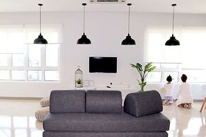 The Octagon Ipoh by Plush