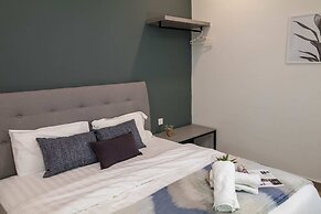 The Octagon Ipoh by Plush