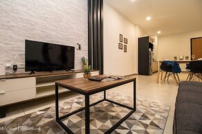 The Octagon Ipoh by Plush