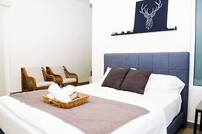 The Octagon Ipoh by Plush