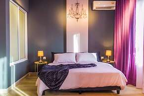 The Octagon Ipoh by Plush