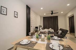 The Octagon Ipoh by Plush