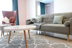 The Octagon Ipoh by Plush