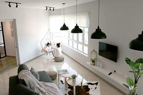 The Octagon Ipoh by Plush
