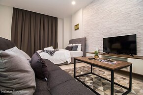 The Octagon Ipoh by Plush