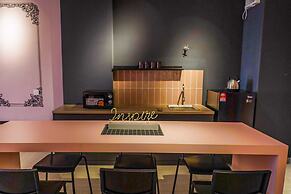 The Octagon Ipoh by Plush