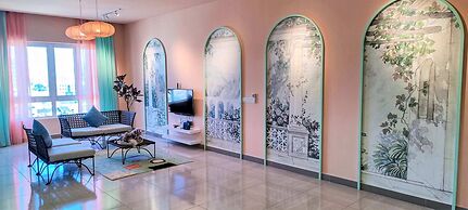 The Octagon Ipoh by Plush