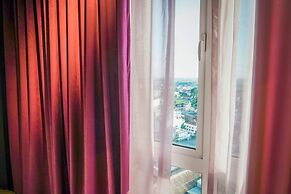 The Octagon Ipoh by Plush
