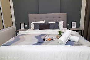 The Octagon Ipoh by Plush