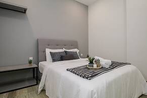The Octagon Ipoh by Plush