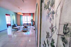 The Octagon Ipoh by Plush