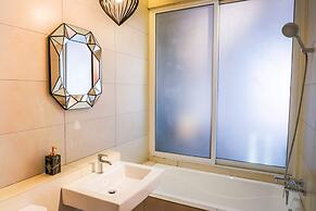 The Octagon Ipoh by Plush