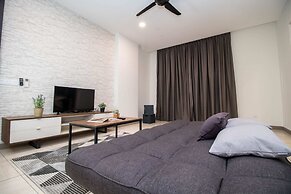 The Octagon Ipoh by Plush
