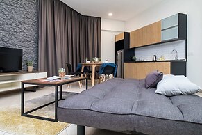 The Octagon Ipoh by Plush