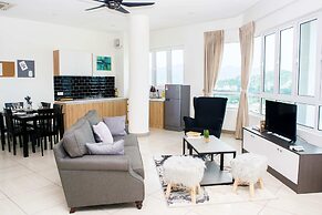 The Octagon Ipoh by Plush