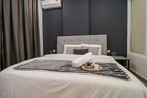 The Octagon Ipoh by Plush