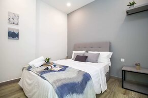 The Octagon Ipoh by Plush