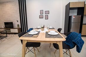 The Octagon Ipoh by Plush