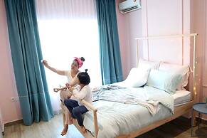 The Octagon Ipoh by Plush
