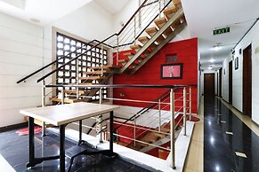 Rumah Tawa Hotel