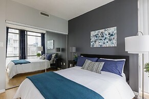 Luxurious 2-bedroom Condo