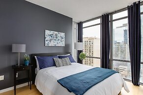 Luxurious 2-bedroom Condo