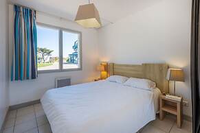 Résidence Odalys Valentin plage