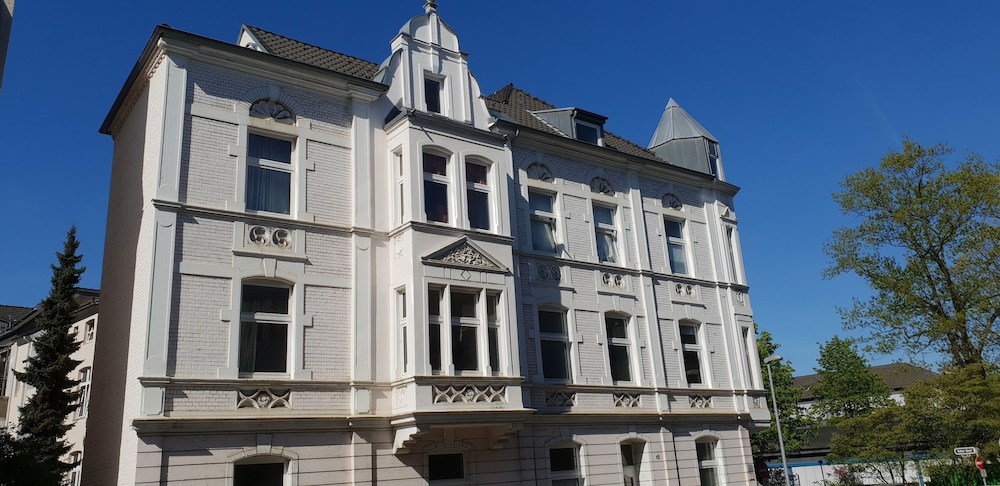 Liliencronstrasse