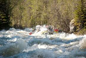 Basecamp Oulanka