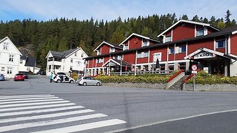 Rødberg Hotell