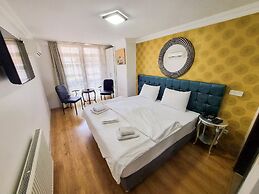 My Way Teras Butik Otel