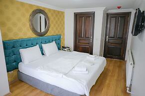 My Way Teras Butik Otel