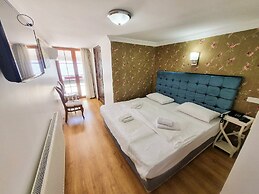 My Way Teras Butik Otel