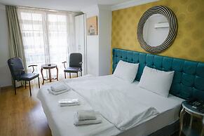 My Way Teras Butik Otel