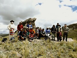 El Manzano Hostel