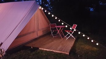 Camping La Tourelle