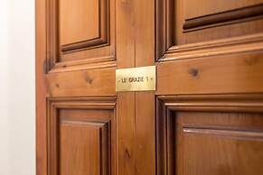 Le Grazie Apartments in Superb Location