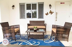 Coolshade Villa at Richmond