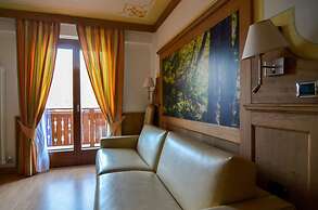 Hotel Cristallo