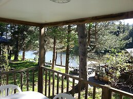 Camping de Fléchat